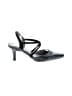 Life Stride Black Heels Size 9 1/2 - photo 1