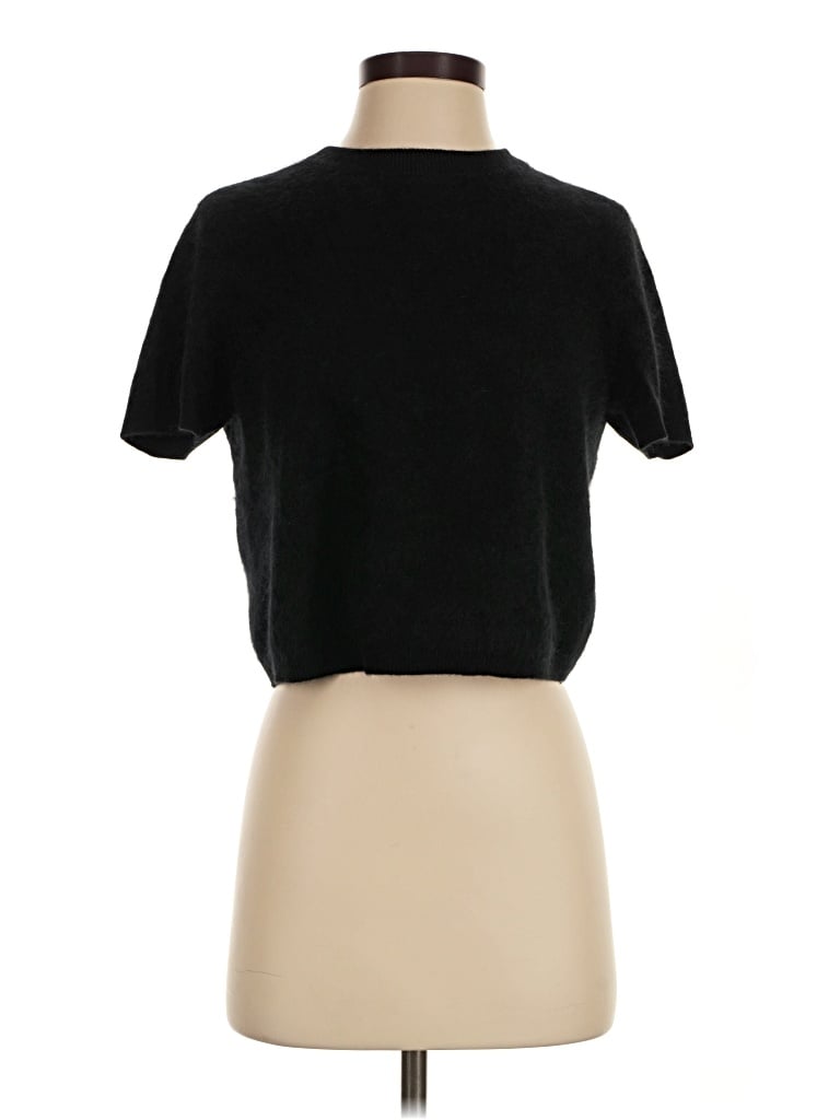 Pre-owned Cami Nyc Pullover Sweater In Black