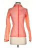 Nike 100% Nylon Orange Track Jacket Size XS - photo 1