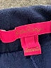 Lilly Pulitzer Solid Blue Skort Size L - photo 3