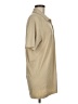 Lillusory Tan Short Sleeve Polo Size M - photo 4