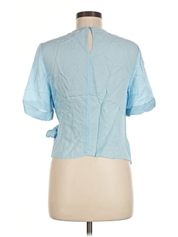 Ted Baker London Short Sleeve Blouse (view 2)