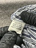 Angie 100% Rayon Stripes Gray Casual Pants Size XL - photo 8