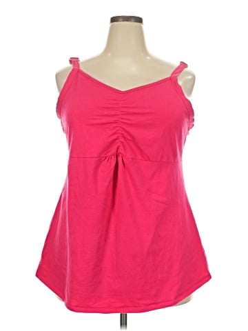Jessica London Tank Top (view 1)