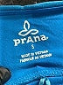 PrAna Solid Teal Skort Size S - photo 3