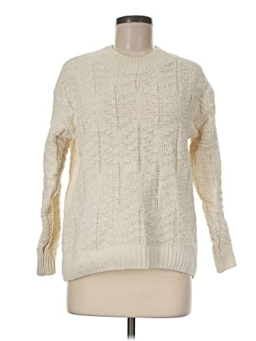 Weatherproof Pullover Sweater (view 1)