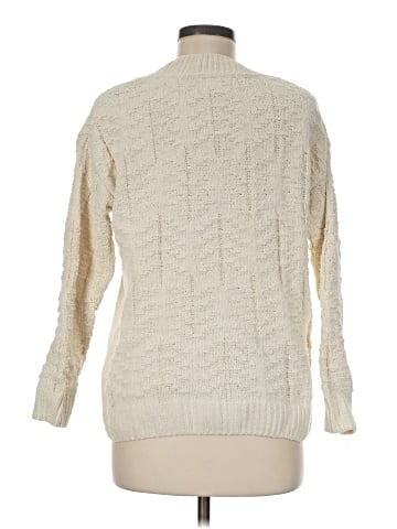 Weatherproof Pullover Sweater (view 2)