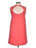 Gap Solid Red Casual Dress Size XS - photo 2