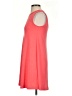 Gap Solid Red Casual Dress Size XS - photo 5