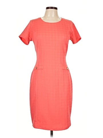 En Focus Studio Casual Dress (view 1)