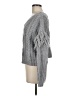 Everly Gray Pullover Sweater Size M - photo 5