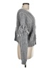 Everly Gray Pullover Sweater Size M - photo 4