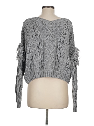 Everly Pullover Sweater (view 2)