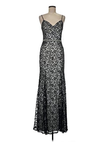 Sequin Hearts Cocktail Dress (view 1)