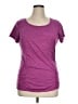 GAIAM Purple Active T-Shirt Size XL - photo 1