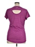 GAIAM Purple Active T-Shirt Size XL - photo 2
