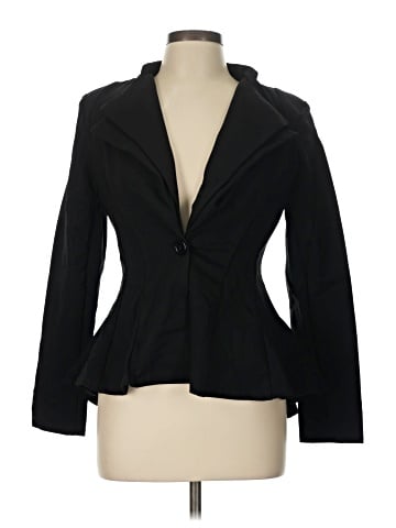 Noir Blazer (view 1)