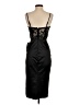 B. Darlin Black Cocktail Dress Size 3 - 4 - photo 2