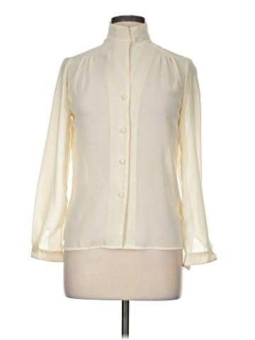 Josephine Long Sleeve Blouse (view 1)