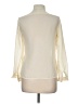 Josephine 100% Polyester Ivory Long Sleeve Blouse Size 8 - photo 2