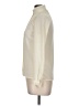 Josephine 100% Polyester Ivory Long Sleeve Blouse Size 8 - photo 5