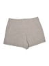 Forever 21 Chevron-herringbone Gray Shorts Size M - photo 2