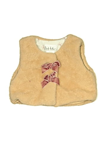 Nicole Miller New York Sweater Vest (view 1)