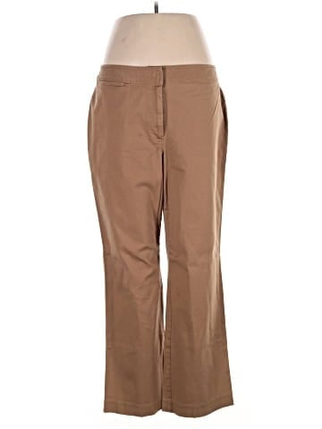 Style&Co Khakis (view 1)