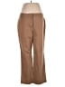 Style&Co Brown Khakis Size 16 - photo 1