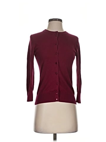 J.Crew Factory Store 3/4 Sleeve Button-Down Shirt (view 1)