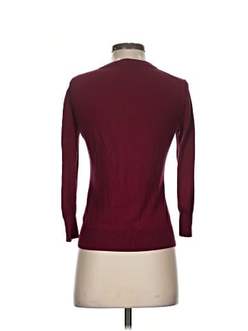 J.Crew Factory Store 3/4 Sleeve Button-Down Shirt (view 2)