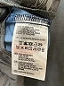 Mizuno 100% Polyester Stars Blue Athletic Shorts Size M - photo 3