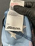 Mizuno 100% Polyester Stars Blue Athletic Shorts Size M - photo 4