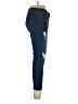 Refuge Solid Blue Jeans Size 10 - photo 4