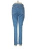 Rag & Bone Solid Blue Jeans Size 28 waist - photo 2