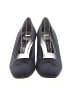 Stuart Weitzman Blue Heels Size 6 1/2 (narrow) - photo 2