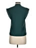 Calia Teal Sleeveless Blouse Size M - photo 2