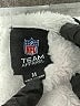 NFL Checkered-gingham Red Pullover Hoodie Size M - photo 7