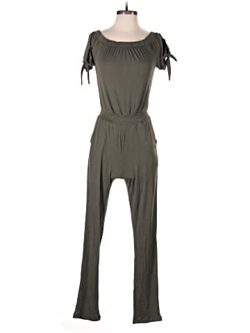 Derek Heart Jumpsuit (view 1)