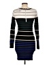 Say What? Blue Pullover Sweater Size L - photo 2