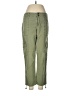 Sanctuary Green Cargo Pants Size 28 waist - photo 1