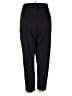 Universal Standard Solid Black Casual Pants Size 24 (XL) - photo 2