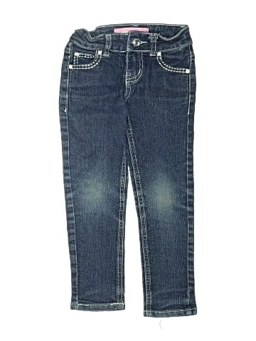 Pink Latte Jeans (view 1)