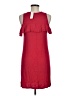 Alya Red Casual Dress Size M - photo 2