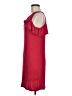 Alya Red Casual Dress Size M - photo 5