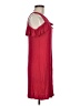 Alya Red Casual Dress Size M - photo 4