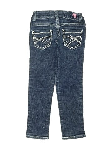Pink Latte Jeans (view 2)