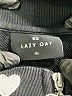 Lazy Oaf Black Pullover Sweater Size M - photo 7