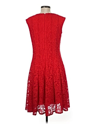 Leslie Fay Cocktail Dress (view 2)