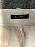 Massimo Dutti Tan Cargo Pants Size 6 - photo 7
